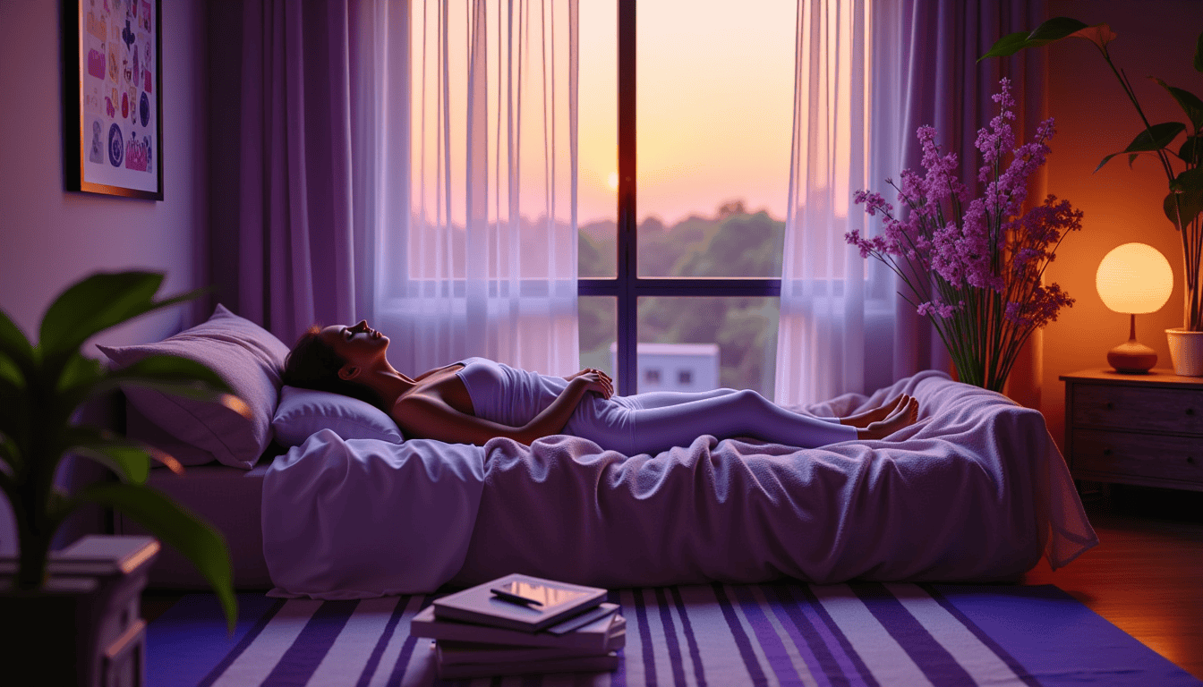Unlock the secret to true relaxation with a lavender eye pillow! Discover how this unique wellness companion can transform your restless nights into peaceful slumbers. Are you ready to explore the calming benefits and hidden potential that has everyone in the fitness world buzzing? Your path to rejuvenation starts here!