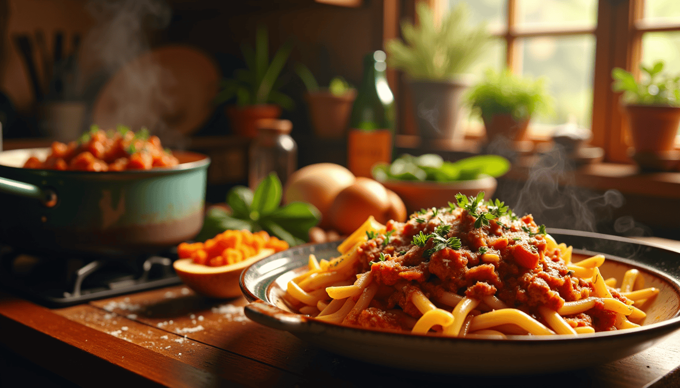 Unlock the secret behind one of Italy's culinary treasures with these Genovese sauce recipes that defy ordinary pasta expectations. Learn how a symphony of onions and beef, simmered for 10 hours, transforms Rigatoni alla Genovese into the ultimate comfort dish you never knew you needed. Curious about its magic? Dive in!