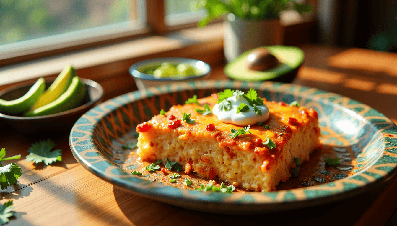 Discover the secret to a morning fiesta with our irresistible Mexican breakfast casserole recipe! Perfectly blending bold flavors with ease, this dish is a must-try for every Mexican food lover. Can you guess the delicious twist that makes it a standout brunch favorite? Find out now!