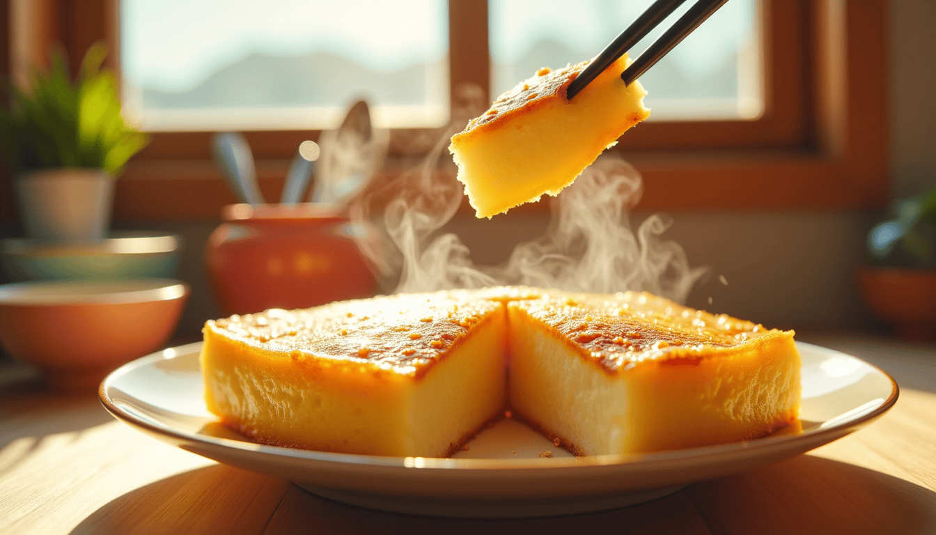 Unlock the secret to an irresistibly delicious breakfast with our tamagoyaki sweet omelette recipe! Discover why this Japanese dish is sweeping kitchens everywhere—could it be its unique roll, its kid-approved sweetness, or its unexpected simplicity? Dive in to find out why tamagoyaki is turning breakfast into an art form.