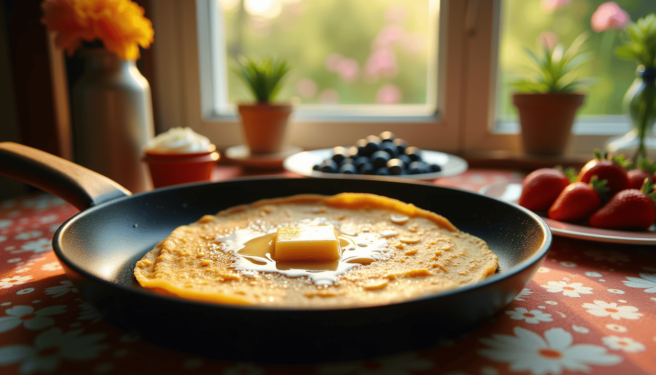 Unlock the secret to mastering a French crepes recipe easy enough for beginners, yet impressive enough for any gourmet enthusiast. From savory surprises to sweet sensations, these delicate delights are the breakfast twist you've been missing. Discover how a simple batter technique holds the key to culinary perfection!