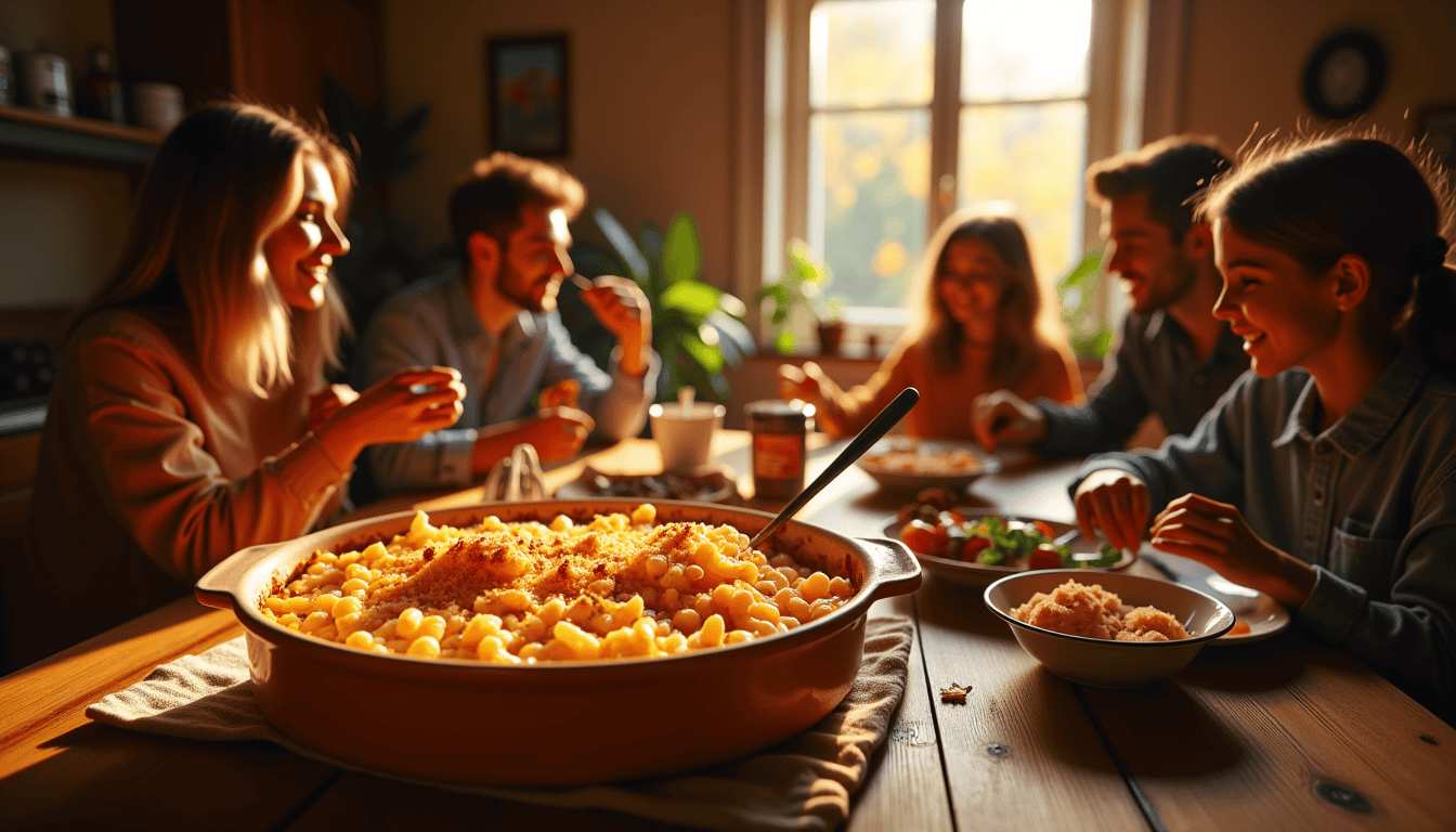 Craving comfort food without the gluten? Discover the secret to the creamiest gluten-free mac and cheese that will delight your taste buds! Whip it up in just an hour, and watch it become the go-to dish for cheesy indulgence. Ready to uncover the magic behind this ultimate comfort meal?
