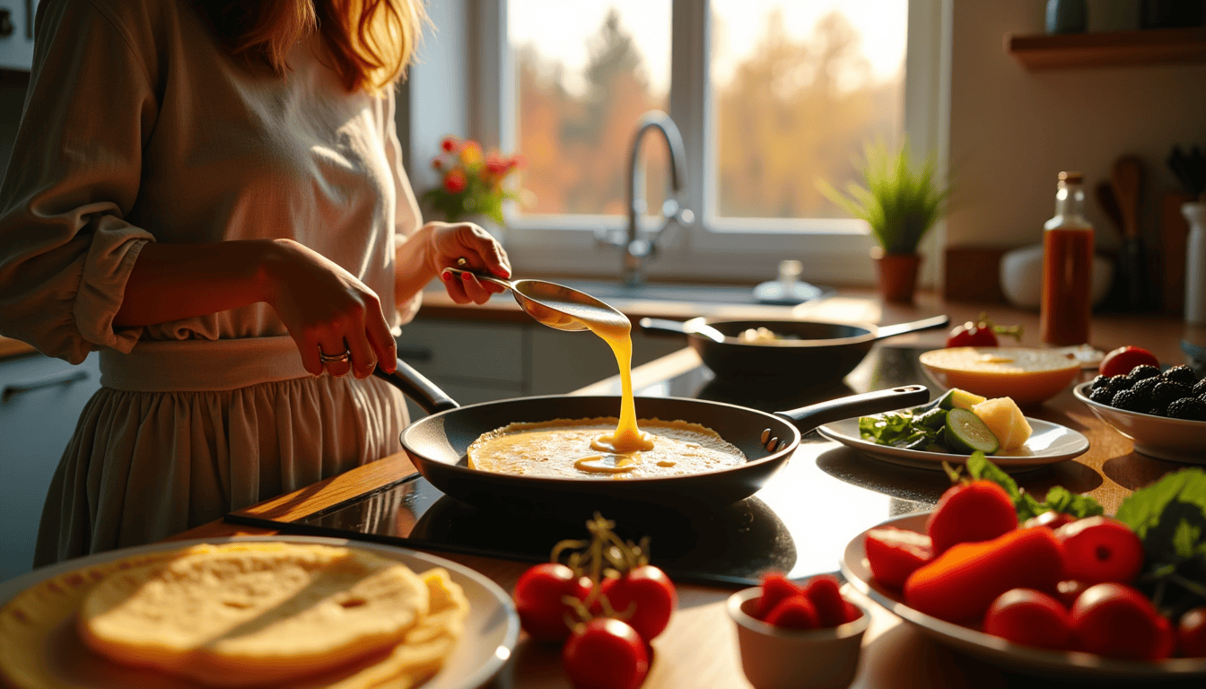 Unlock the secret to mouthwatering mornings! Discover the gluten free crepe recipes everyone's raving about. Ready in under an hour, these versatile crepes promise to transform your breakfast game. Whether you crave sweet or savory, this go-to recipe caters to all your culinary desires. What's your favorite filling?