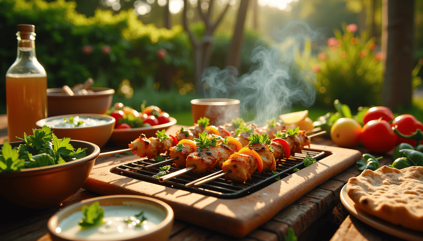 Unlock the secret to a succulent chicken souvlaki recipe that will transport your taste buds straight to Greece! With just a few simple ingredients and expert tips, you’ll create juicy, flavorful kabobs paired with a refreshing tzatziki sauce. Ready to impress your friends and family? Discover the magic now!