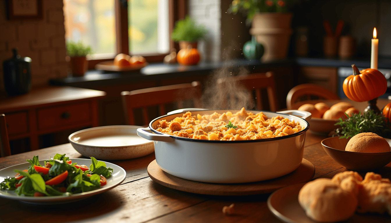 Unlock the secret to the ultimate comfort food with this delightful chicken noodle casserole recipe! Perfectly creamy and easy to make, it promises to be a hit at any family dinner. Curious about how this classic can be transformed into a new favorite? Dive in and discover the magic!
