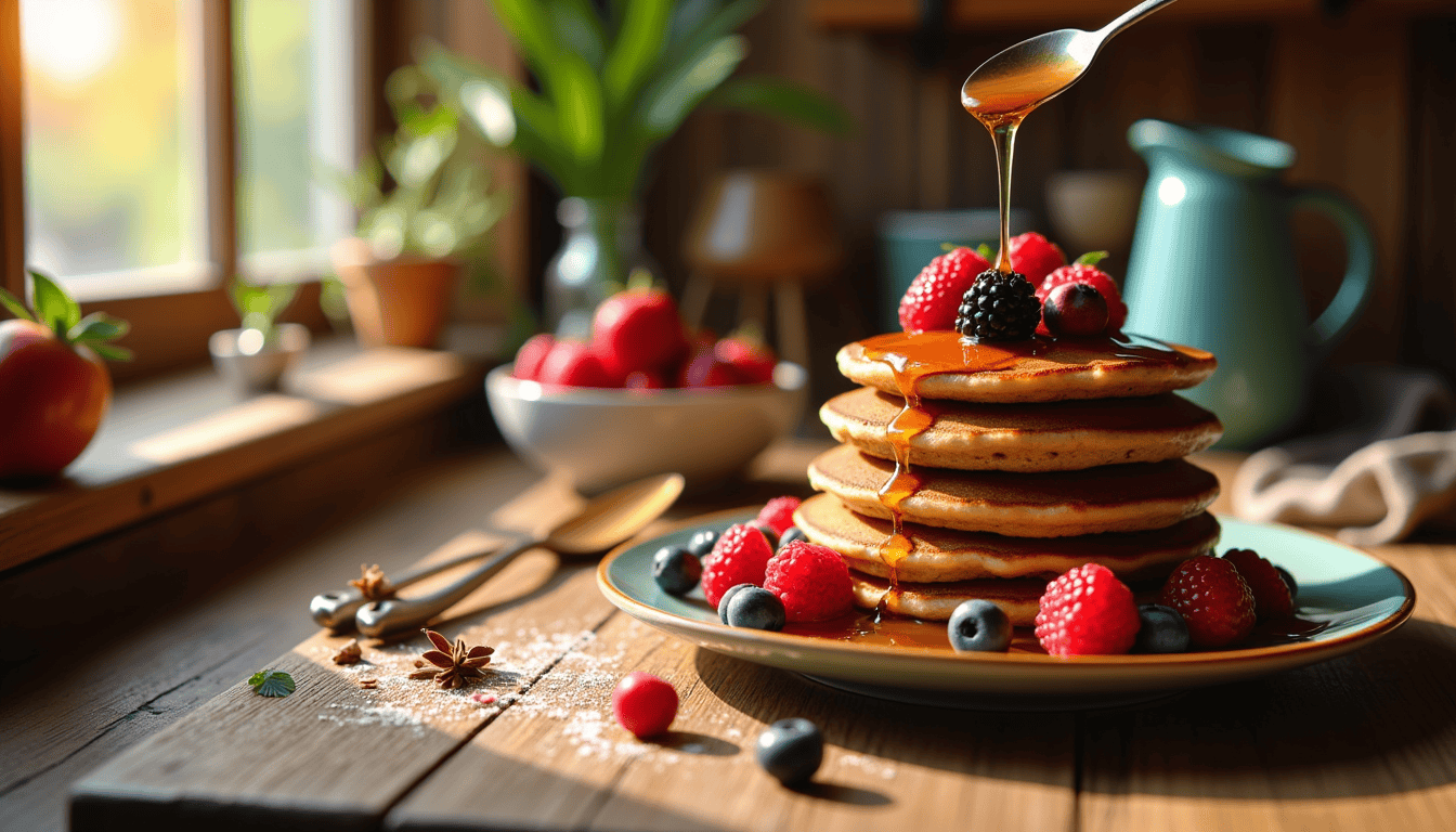 Discover the secret ingredient behind irresistible buckwheat pancake recipes that are both delicious and nutrient-rich! Ever wondered how 100% buckwheat flour stacks up against traditional pancakes? Dive into this quick and easy guide to mastering gluten-free breakfasts that might just transform your morning routine!