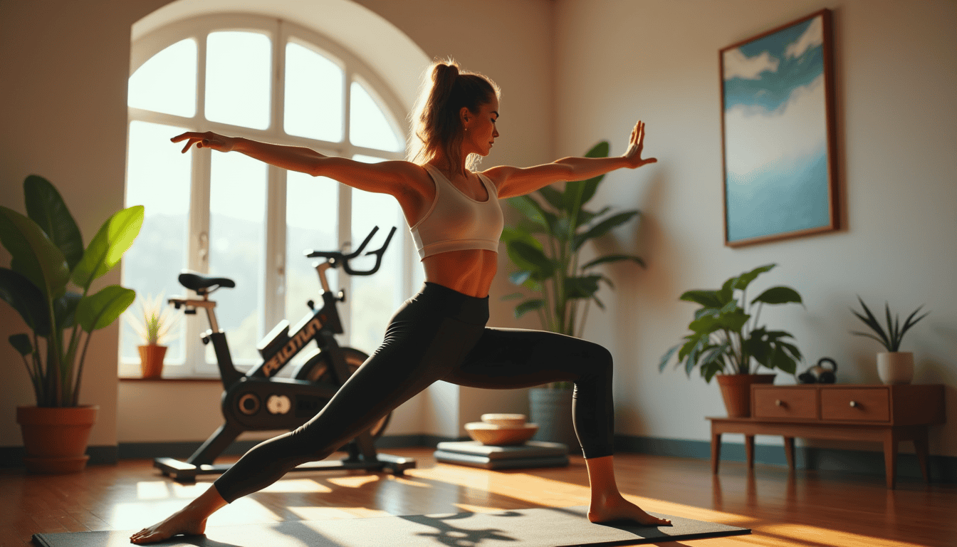 Fitness Equipment Trends 2024 reveal crucial insights about the market landscape. As Peloton holds commanding market share, competition from Nautilus heats up. With projections showing rapid growth, what innovative strategies will define the home fitness equipment market? Explore the pivotal shifts shaping the fitness equipment industry this year.