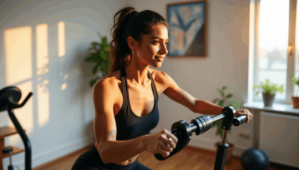The Versatile Dumbbell Set is here to transform your home gym. This 4-in-1 adjustable equipment combines dumbbells, kettlebells, and more, catering to all fitness levels. With rapid weight adjustments and a space-saving design, is this the ultimate solution to elevate your workouts? Explore how it can redefine your fitness routine.