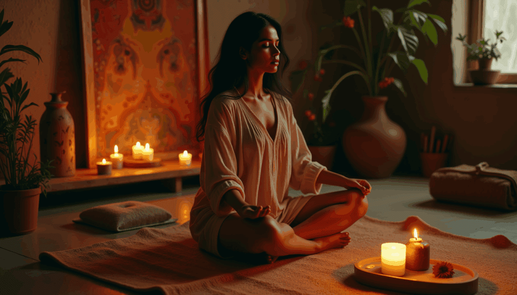 Large devotional candles can transform your space into a serene sanctuary. These long-burning candles enhance meditation and memorial practices, creating a calming ambiance that fosters mindfulness. Explore how the right candle can elevate your spiritual experience and strengthen community connections, making every moment feel truly special.