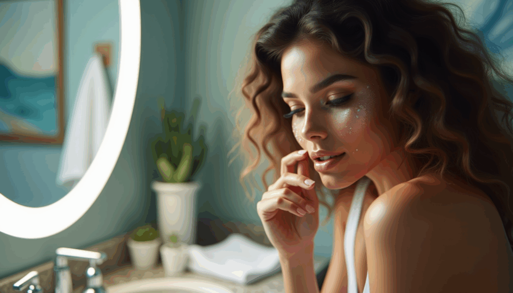 IUNIK calming gel review shows how vegan skincare can transform oily and sensitive skin. Packed with Centella Asiatica and Niacinamide, this gel cream offers soothing hydration while tackling acne. Is this innovative treatment the ultimate answer for your skin woes? Read on to find out what makes it stand out.