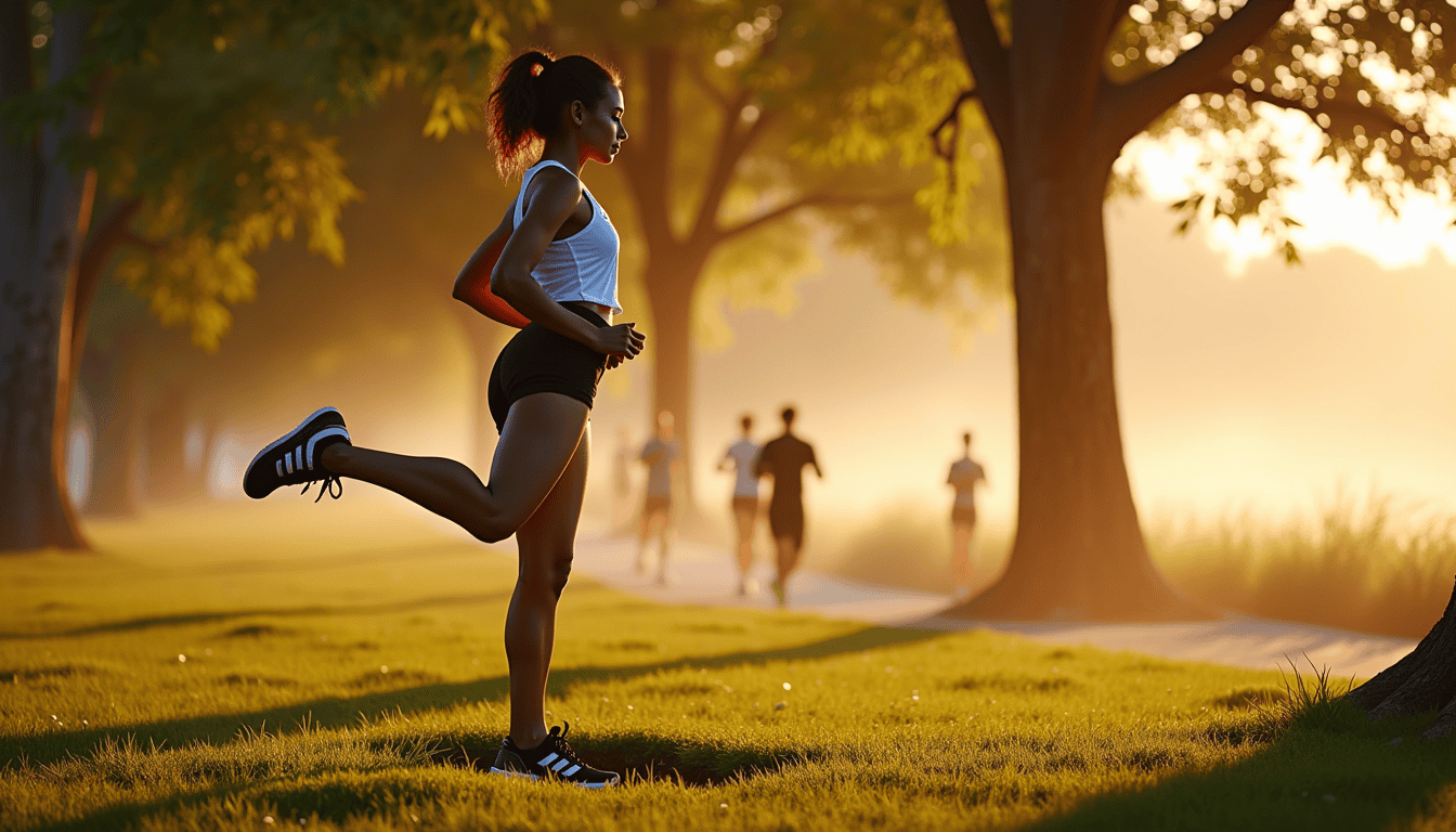 Optimize your running performance with essential stretching for runners—explore the best techniques for flexibility and injury prevention.