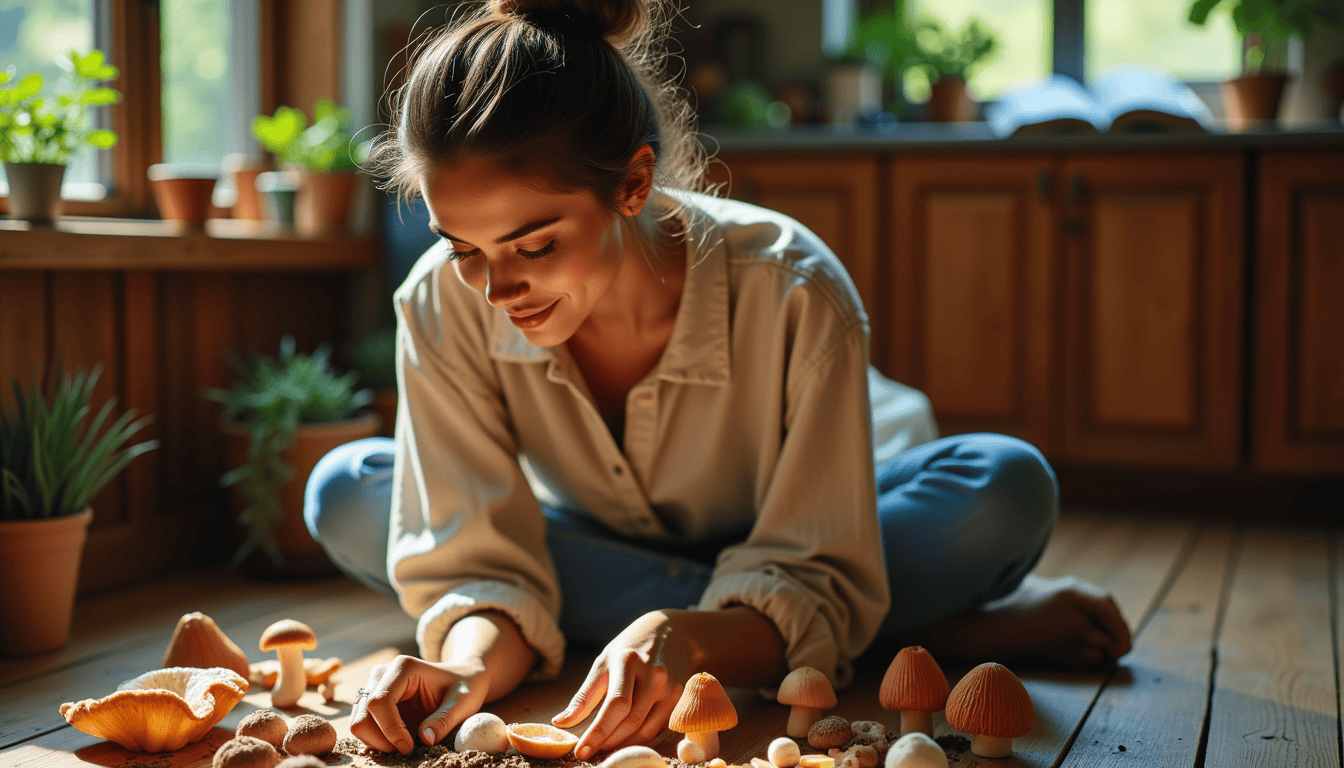 The health benefits of mushrooms will shock you—these nutrient-dense superfood mushrooms combat diseases and tackle modern deficiencies!