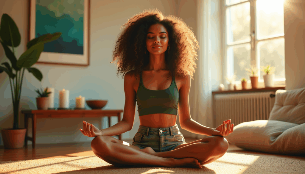 Experience the mindfulness benefits for health—just 5 minutes a day can transform your mental well-being in surprising ways!