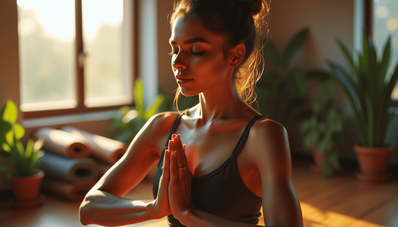 Experience mindfulness meditation stress relief that can elevate grad students' mental health and academic performance. Are you in?