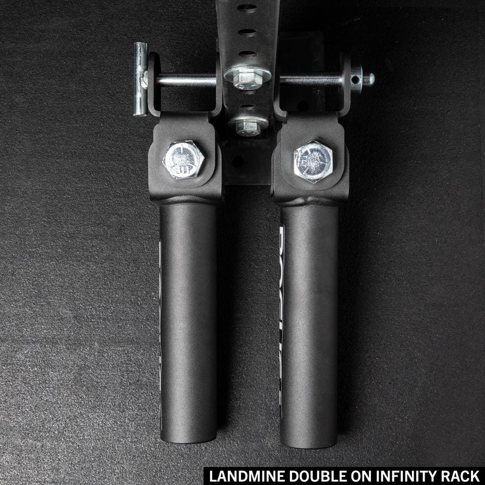 Transform your workouts with Rogue Landmine Exercises. Explore versatile landmine attachments that could change your fitness game.