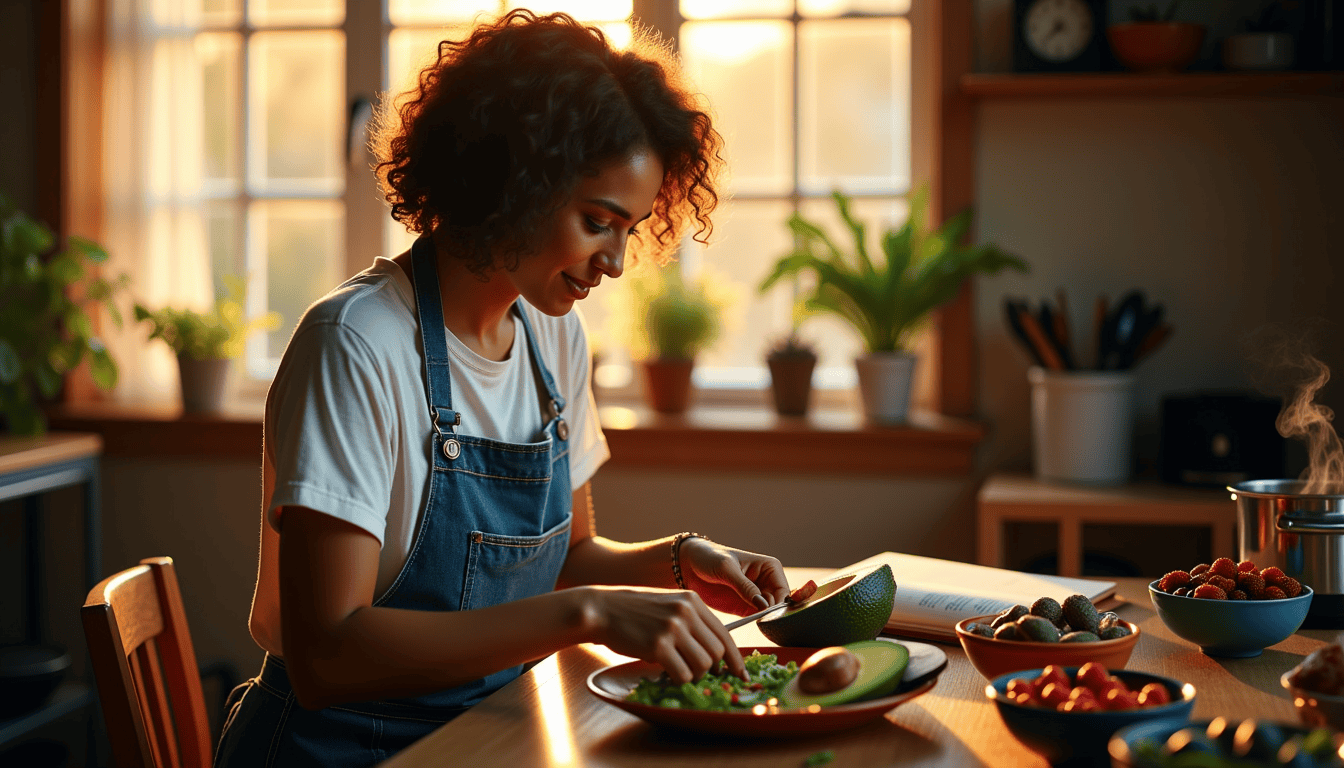 Explore how nutritional choices for sleep can transform your rest and cravings. Can your diet really influence your sleep quality?