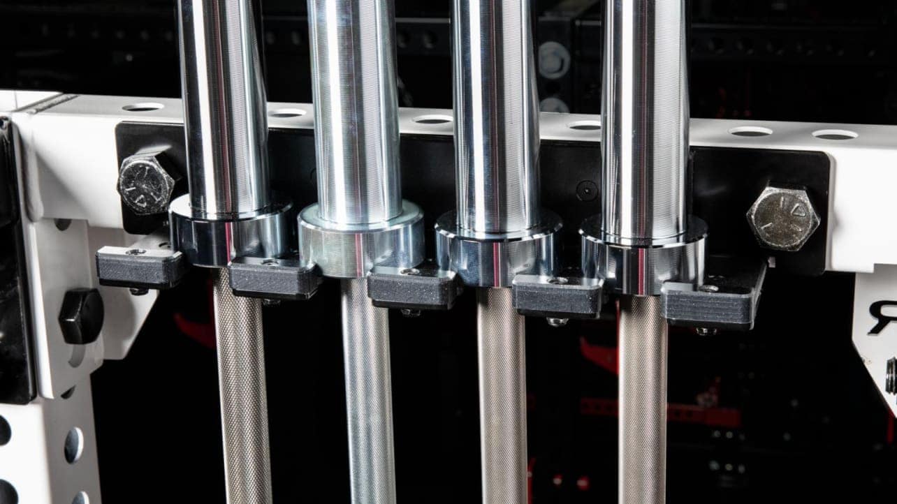 Maximize your gym's potential with the Rogue Rack Mount Hanger—engineered for durability, safety, and sleek design. Curious?