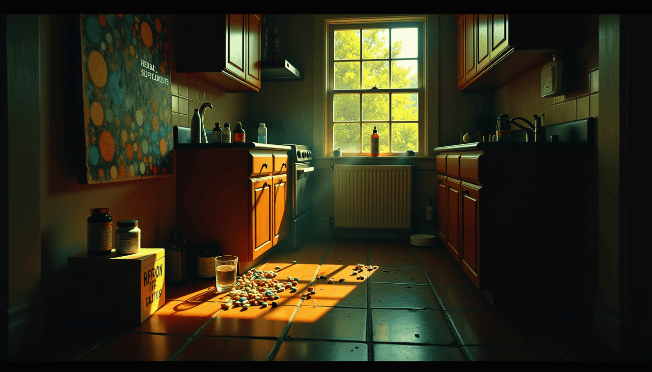 Hidden risks of supplements could be hazarding your health. Are you really aware of what’s lurking in your daily routine?