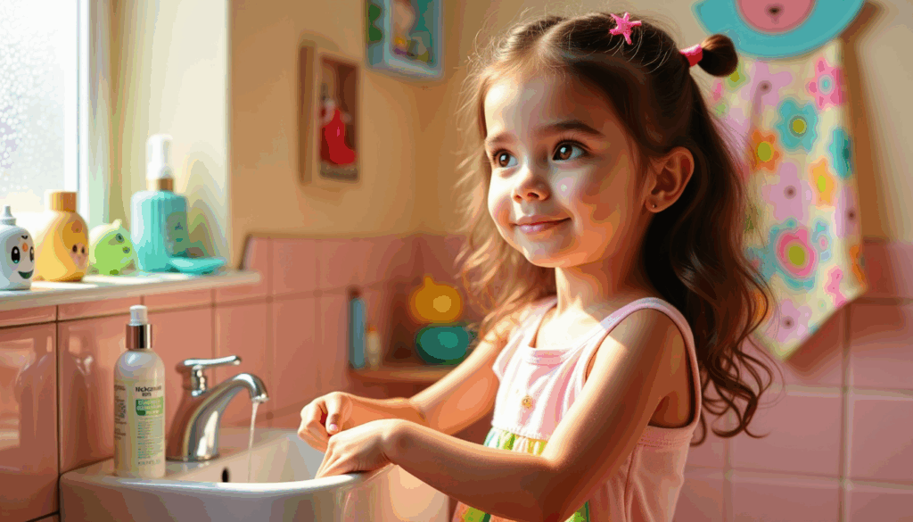 Explore the best vegan skincare for children that’s gentle, ethical, and perfect for young girls' delicate skin. Curious?