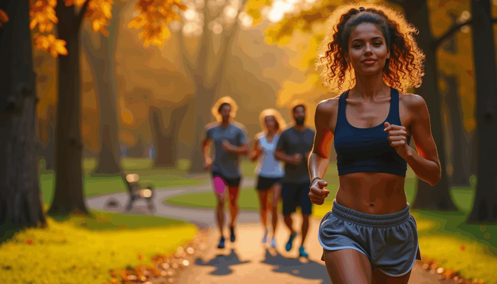 Running boosts mental health in surprising ways you never knew existed. Explore how social connections amplify your gains.