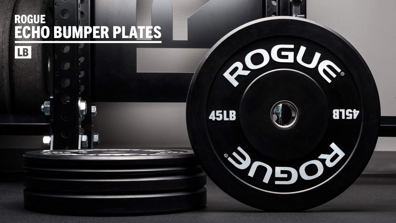 Rogue Echo Bumper Plates V2 are changing home workouts. Find out why these durable weightlifting plates are a must-have!