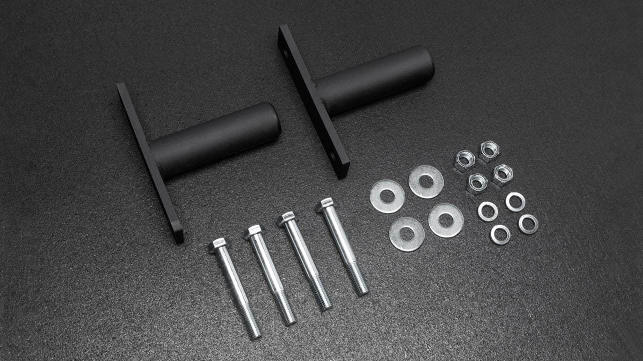 Transform your gym with Monster Lite Plate Storage—compact, powerful, and the clutter-free solution you've been waiting for!