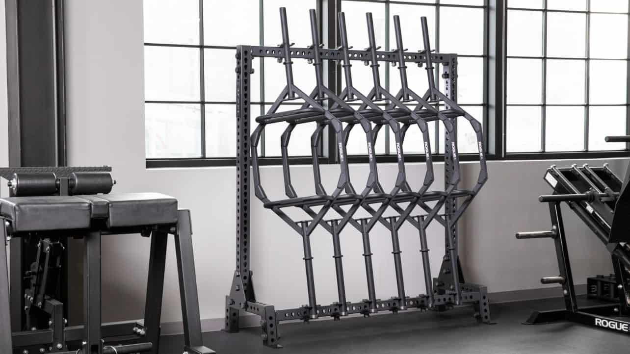 Revolutionize your gym space with the Monster Bar Rack—is it the ultimate storage solution you've been searching for?