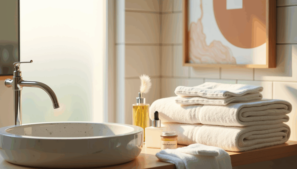 Elevate your skincare game with the best cotton face towels. Soft, absorbent, and perfect for effortless cleansing and makeup removal!