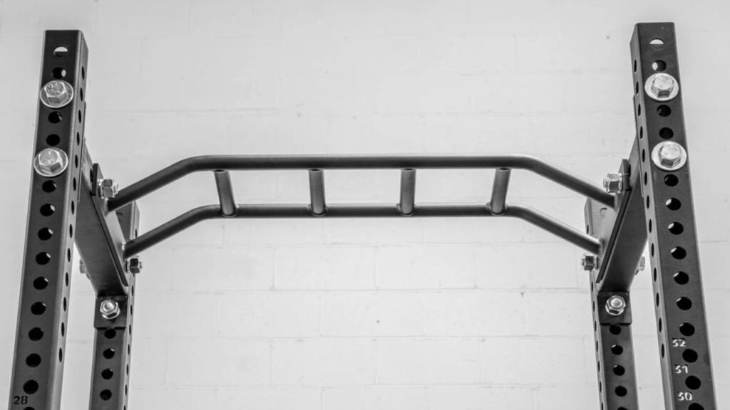 XM-43M Crossmember Review: Explore this powerful multi grip bar that transforms your pull-up workouts and enhances your strength!