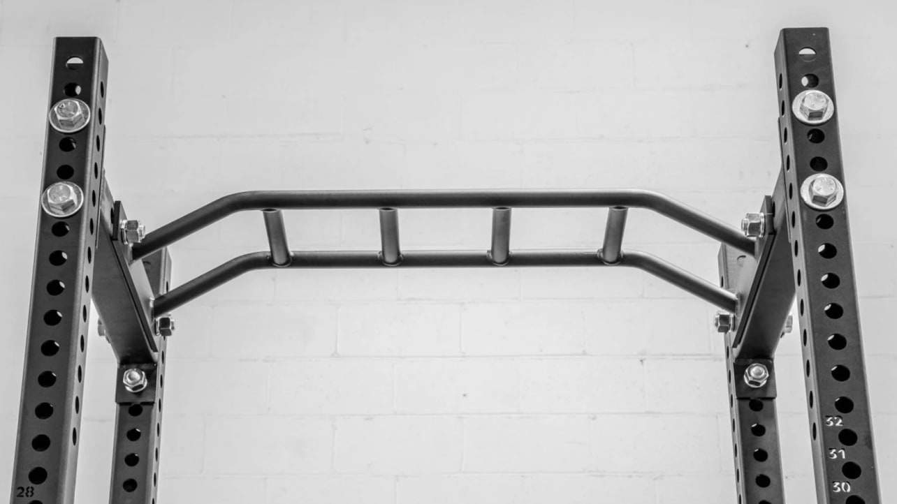 XM-43M Crossmember Review: Explore this powerful multi grip bar that transforms your pull-up workouts and enhances your strength!