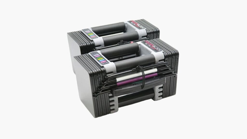 PowerBlock Elite EXP Review shows how adjustable dumbbells can transform your home workouts. Are you ready for the future of fitness?