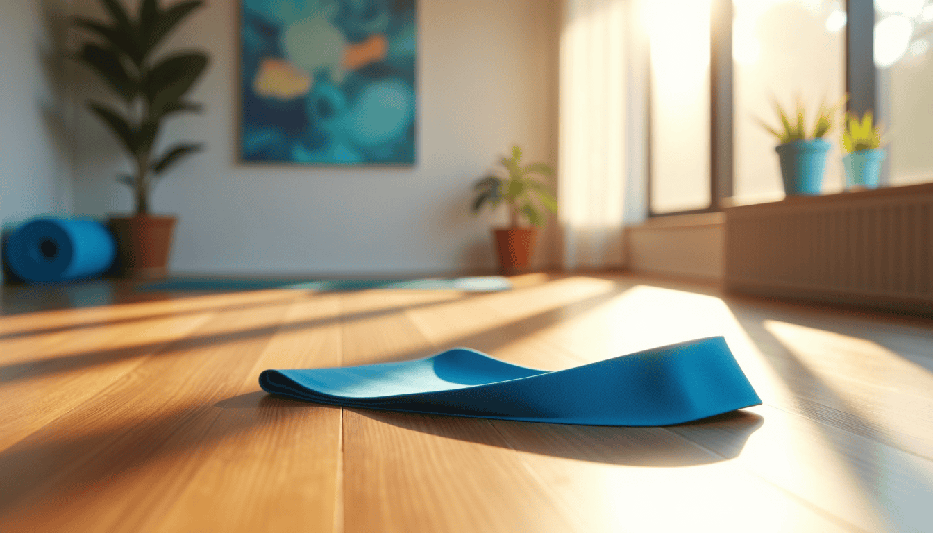 Transform your routine with Theraband resistance band workouts for strength and flexibility. Are you ready to elevate your fitness?
