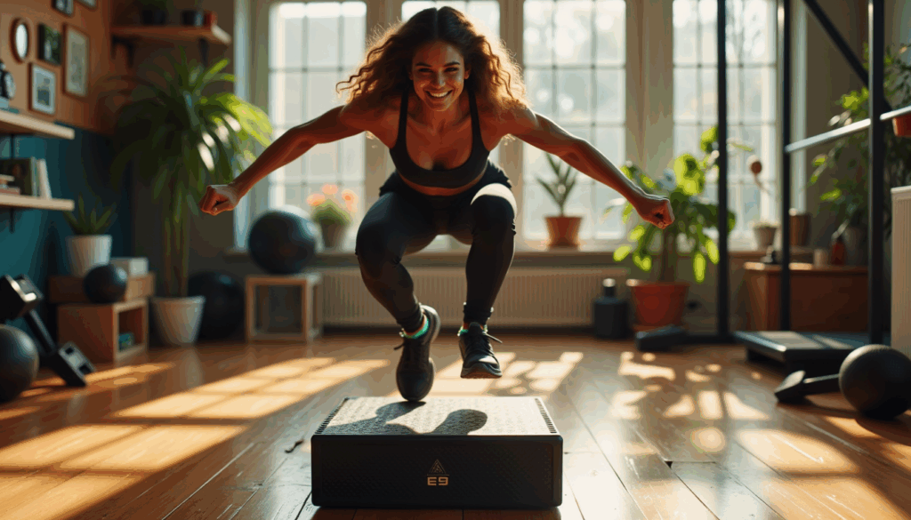 Transform your workouts with the Yes4All 3-in-1 Plyo Box. Is it the ultimate game changer for your home gym?