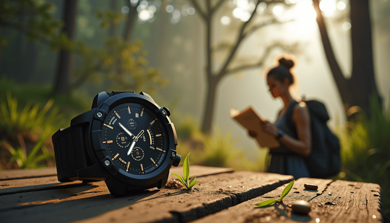 Explore the ultimate Rugged Military Smart Watch with calls, 100+ sports modes, and top-notch health tracking. Ready for adventure?