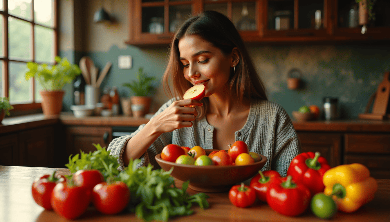 Transform your relationship with food using mindful eating strategies. Enjoy surprising benefits and habits you never knew you needed!