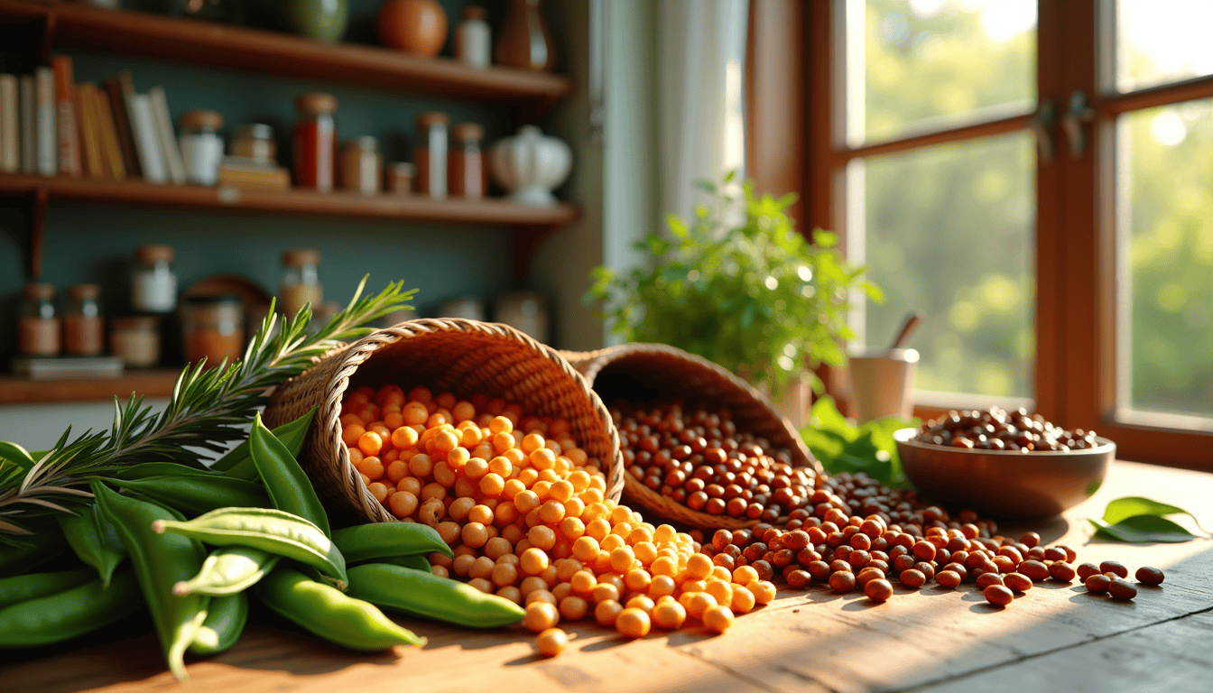 Transform your diet with sustainable nutrition legumes and explore how they save the planet while enhancing your health!