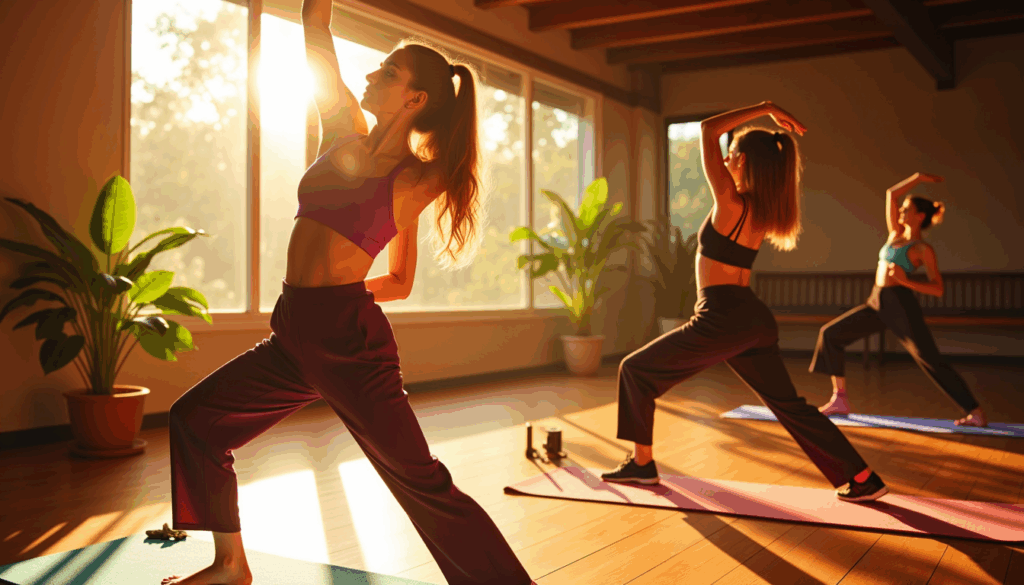 Unlock the secret to a transformative yoga experience with dynamic stretching benefits! Discover how this game-changing technique amplifies your flexibility, enhances mobility, and prepares your body for optimal performance. Curious about the science behind it? Don’t miss this essential guide that promises to elevate your practice and wellness journey today!