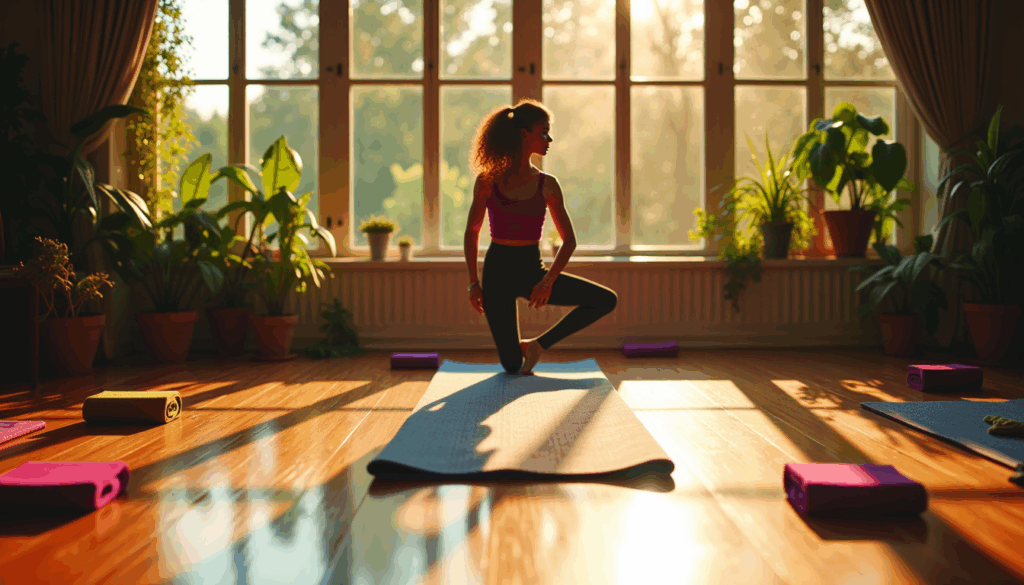 Unlock the secrets to elevate your yoga practice! Struggling to overcome jump scare fear during your sessions? Discover science-backed techniques that transform anxiety into confidence. From mastering hasta bandha to improving timing, unleash your full potential and conquer those unexpected jumps. Don’t let fear hold you back—dive in today!