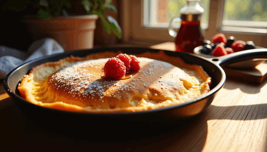 Discover why baked pancake recipes are the ultimate breakfast game-changer! With just three ingredients and no flipping required, you'll have perfect, fluffy pancakes in under 30 minutes. But that's not all—these oven-baked delights preserve moisture and taste like they’re fresh from your favorite brunch spot. Curious? Learn more!