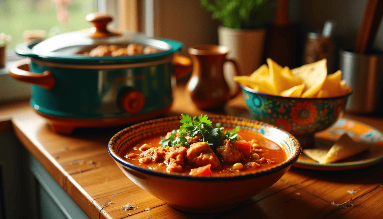 Unlock the secret to the perfect slow cooker chicken enchilada soup that's not just easy, but irresistibly delicious! Discover why this flavorful dish has everyone raving—from its rich, comforting broth to the surprise ingredient that takes it over the top. Ready to spice up your dinner routine?