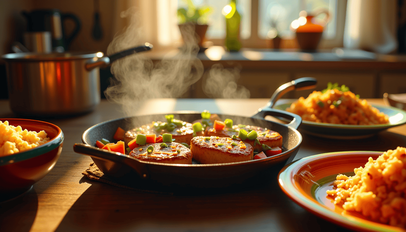 Craving something delicious? Discover the secret to juicy, flavor-packed Mexican pork chop recipes that will impress your family and friends! These easy and mouthwatering chops come with a twist you won’t believe. Ready to elevate your weeknight dinners? Click to unlock the full recipe and transformation!