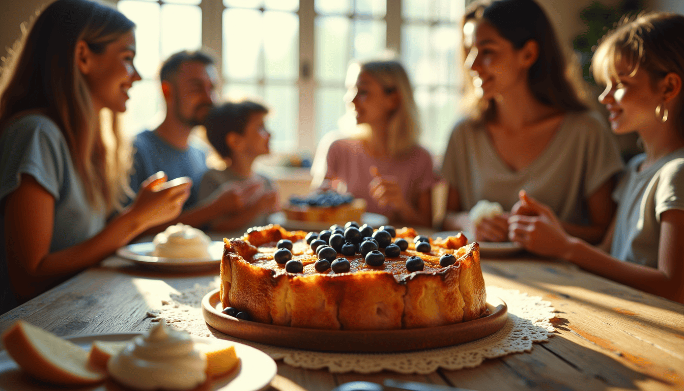 Discover the secret to a decadent breakfast with our Overnight Blueberry French Toast Casserole! This simple yet irresistible dish magically transforms your mornings. Why wait? Open your fridge to a gourmet breakfast surprise. Ready to impress your family and friends? Find out the delicious details inside!