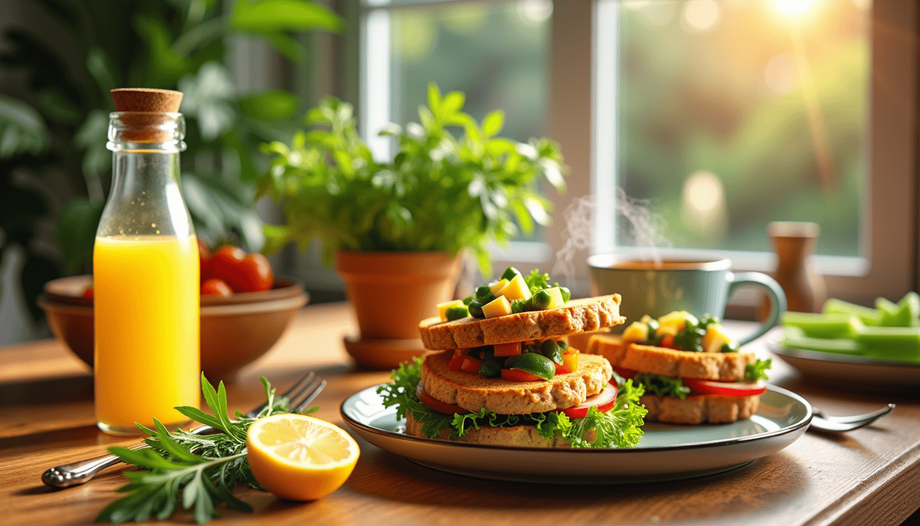 Discover the ultimate chickpea sandwich recipes that promise to redefine your lunch game! Packed with protein-rich chickpeas and vibrant veggies, this versatile recipe takes just 20 minutes. Whether you're a seasoned vegetarian or a curious foodie, you won’t want to miss out on this culinary delight!