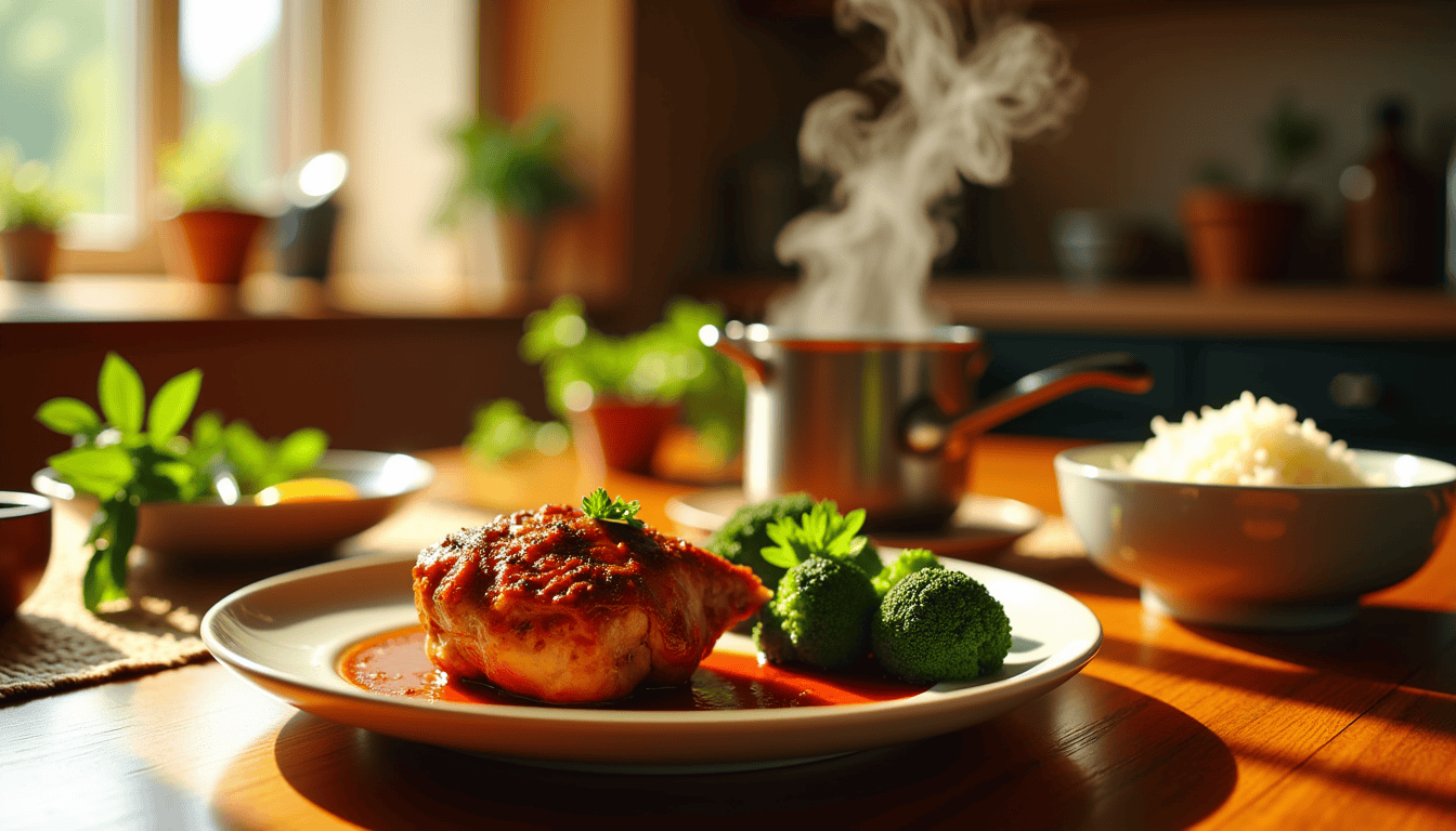 Unlock the secret to the ultimate Honey Garlic Chicken Recipe that's delightfully sticky and savory. With just five ingredients, this quick 20-minute dish promises to transform your dinnertime routine. Discover the surprising technique for achieving perfect seasoning stickiness and savor every bite. What's the flavor secret? Find out now!