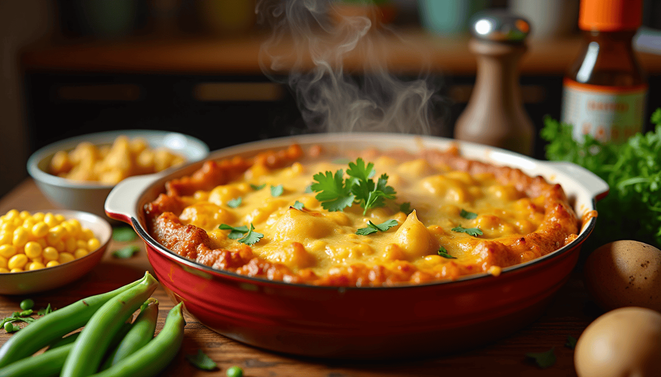 Discover the secret to a family favorite with this irresistible Mexican Shepherd's Pie Recipe! Bursting with bold spices and creamy mashed potatoes, it transforms a classic dish into a vibrant fiesta on your plate. Curious how to whip up this delicious twist? Dive in to unleash a flavorful adventure tonight!