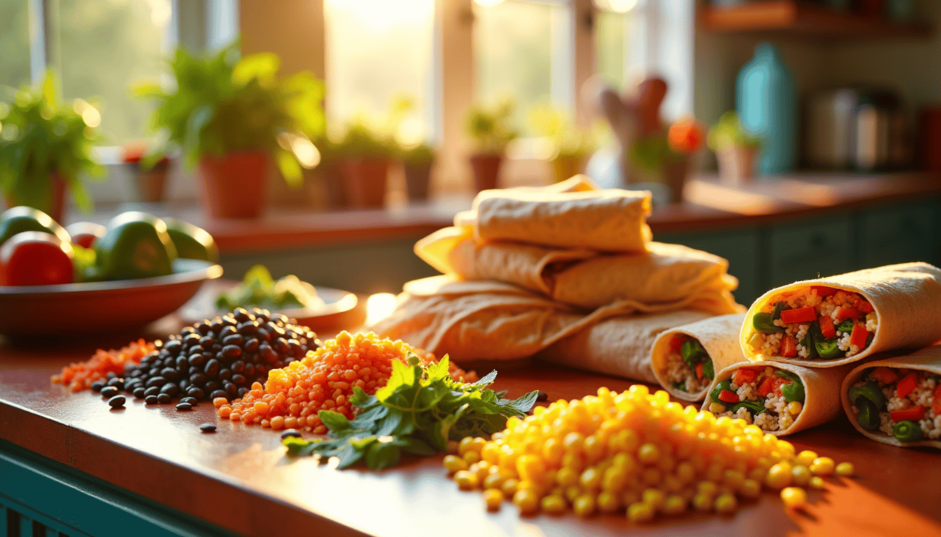 Discover how to revolutionize your lunch game with make ahead lunch wraps that save you time without sacrificing taste. From tips to prevent sogginess to diverse filling ideas, learn how to create satisfying, freeze-friendly meals that keep you nourished and energized all week long. Start prepping smarter today!