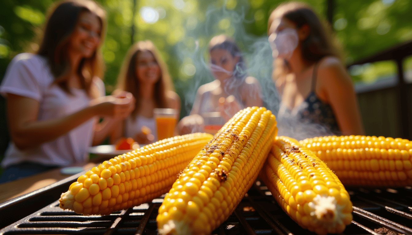 Unlock the secret to the perfect summer barbecue with grilled corn on the cob! This delicious and simple dish transforms ordinary gatherings into unforgettable feasts. Ready to elevate your grilling game? Discover expert tips and tricks that will leave your guests craving more—don't miss out on this culinary must-have!