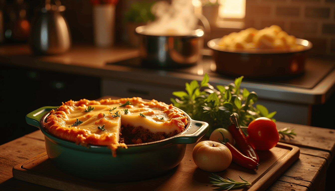 Are you confused about the difference between Shepherd's Pie vs Cottage Pie? Discover the surprising distinctions that elevate your culinary skills! This savory dish is a comforting masterpiece, perfect for any dinner table. Unlock the flavors and secrets of this hearty classic—your taste buds will thank you!