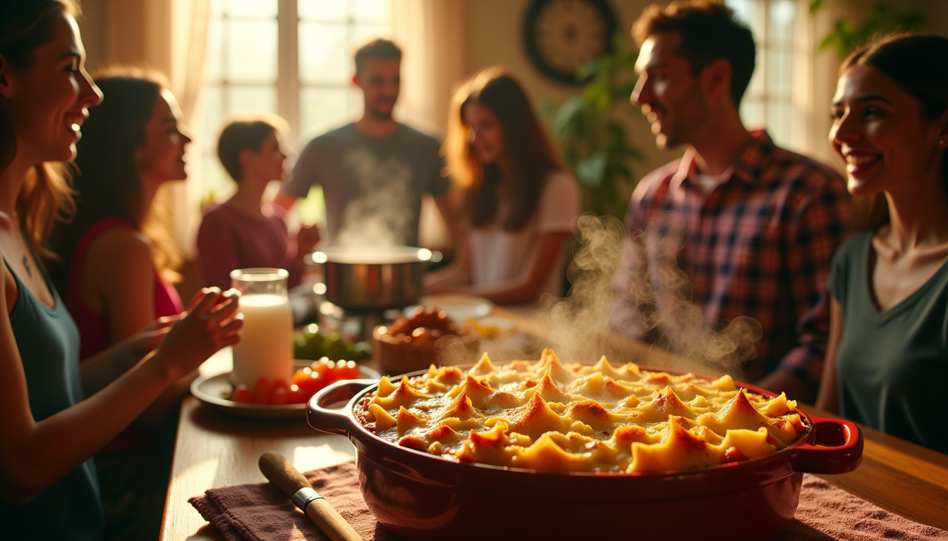 Discover the ultimate comfort food with our simple shepherd's pie recipe! In just 35 minutes, you can whip up a delicious dish that even picky eaters will love. Curious about the secret ingredients that elevate this classic meal? Click to uncover the family-approved twist that makes it irresistible!