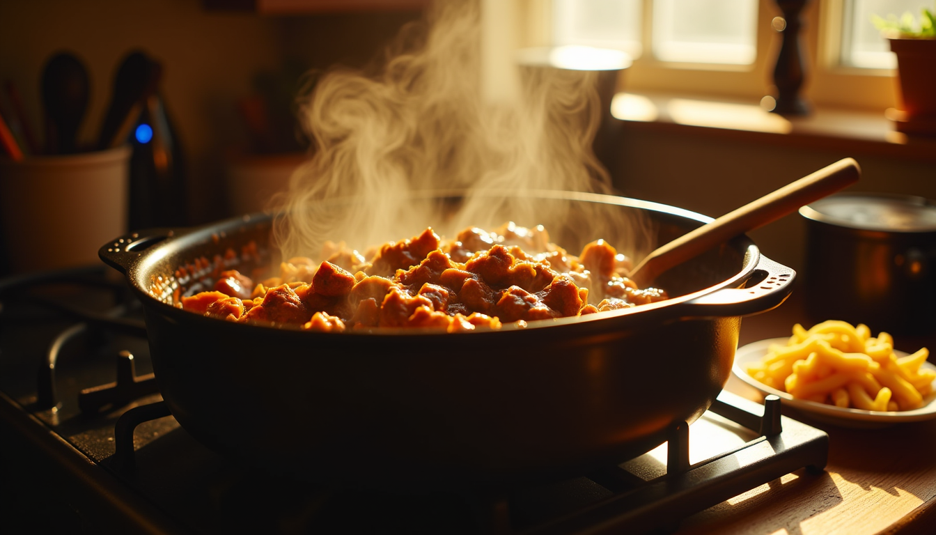 Unlock the secret to a mouthwatering Beef Stroganoff Recipe Guide that transforms simple ingredients into a culinary masterpiece! In just 40 minutes, you'll have a decadent dish that will impress your family and taste buds. Curious to discover the twists that make this classic meal unforgettable? Dive in!